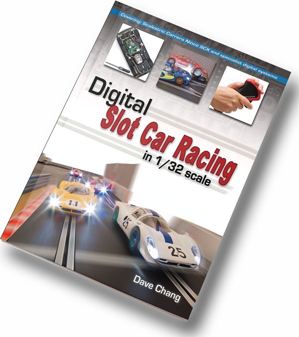 Digital Slot Car Racing